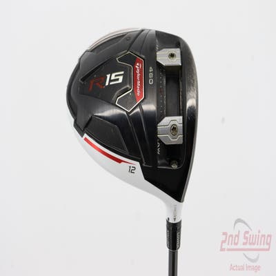 TaylorMade R15 Driver 12° Fujikura Motore Speeder 7.3 TS Graphite X-Stiff Right Handed 45.25in