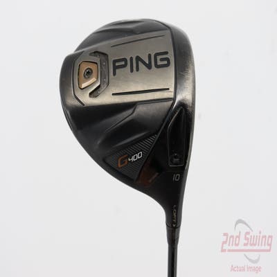 Ping G400 LS Tec Driver 10° Callaway Grafalloy Pro Launch Graphite Stiff Right Handed 45.5in