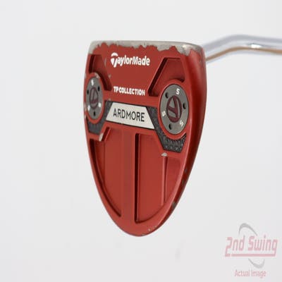 TaylorMade TP Red Collection Ardmore Putter Steel Right Handed 33.5in