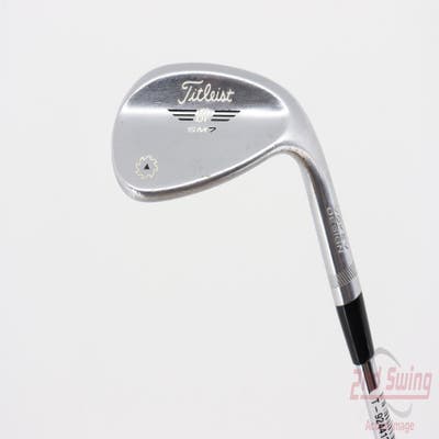 Titleist Vokey SM7 Tour Chrome Wedge Sand SW 56° 10 Deg Bounce S Grind SM7 BV Steel Wedge Flex Right Handed 34.25in