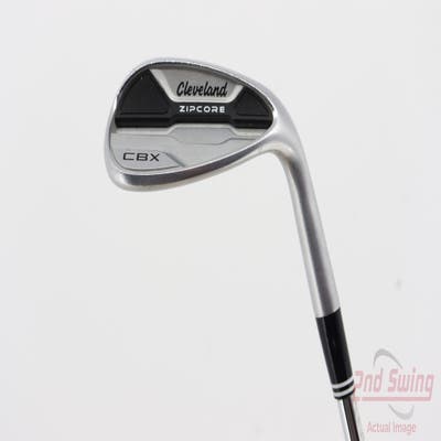 Cleveland CBX Zipcore Wedge Gap GW 52° 11 Deg Bounce Dynamic Gold Spinner TI 115 Steel Wedge Flex Right Handed 35.5in