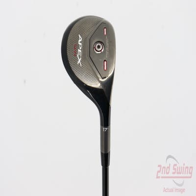 Callaway Apex Utility Wood Fairway Wood 17° PX HZRDUS Smoke Black RDX 70 Graphite Stiff Right Handed 41.0in