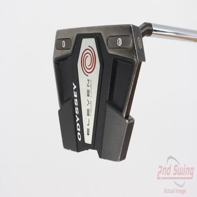 Odyssey Eleven Tour Lined DB Putter Graphite Right Handed 34.0in