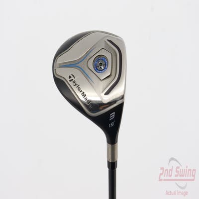 TaylorMade Jetspeed Fairway Wood 3 Wood 3W 15° TM Matrix VeloxT 69 Graphite Senior Right Handed 43.5in