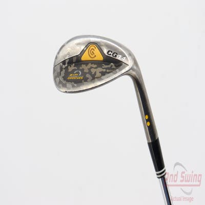 Cleveland CG14 Camo Wedge Sand SW 56° 14 Deg Bounce Cleveland Traction Wedge Steel Wedge Flex Right Handed 35.5in