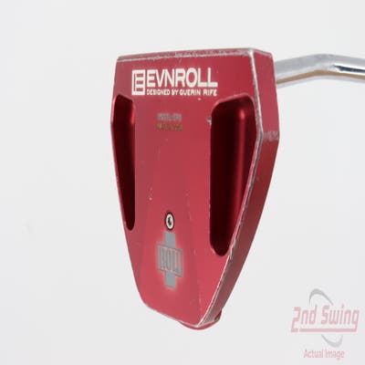 Evnroll ER6 iRoll-R Putter Steel Right Handed 36.0in