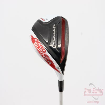 TaylorMade AeroBurner Fairway Wood 3 Wood 3W 15° Matrix Speed RUL-Z 60 Graphite Regular Right Handed 43.0in