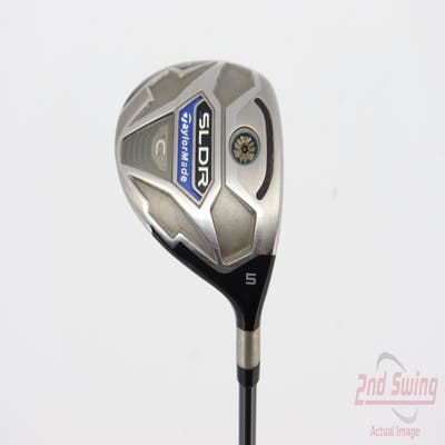 TaylorMade SLDR C Fairway Wood 5 Wood 5W 19° TM Fujikura SLDR 67 Graphite Regular Right Handed 42.5in