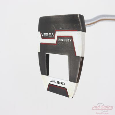 Odyssey Versa Jailbird Putter Steel Right Handed 32.5in