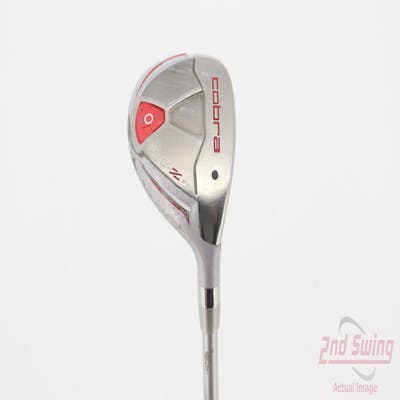 Cobra Fly-Z XL Womens Hybrid 7 Hybrid 34° Cobra Fly-Z XL Graphite Graphite Ladies Right Handed 40.0in