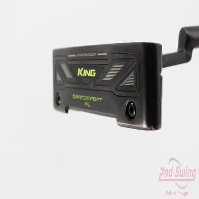 Cobra KING 3D Print Grandsport-35 AL Putter Steel Right Handed 41.0in