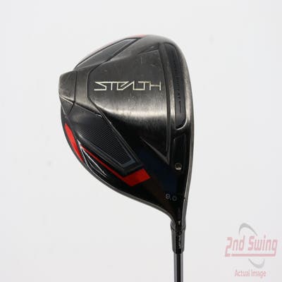 TaylorMade Stealth Driver 9° Diamana S+ 60 Limited Edition Graphite Stiff Right Handed 45.75in