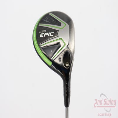 Callaway GBB Epic Fairway Wood 3 Wood 3W 15° Mitsubishi Diamana M+ Green 50 Graphite Regular Right Handed 43.25in