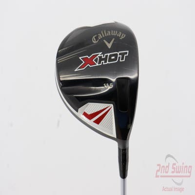 Callaway 2013 X Hot Driver 11.5° Project X Velocity Graphite Regular Right Handed 46.0in