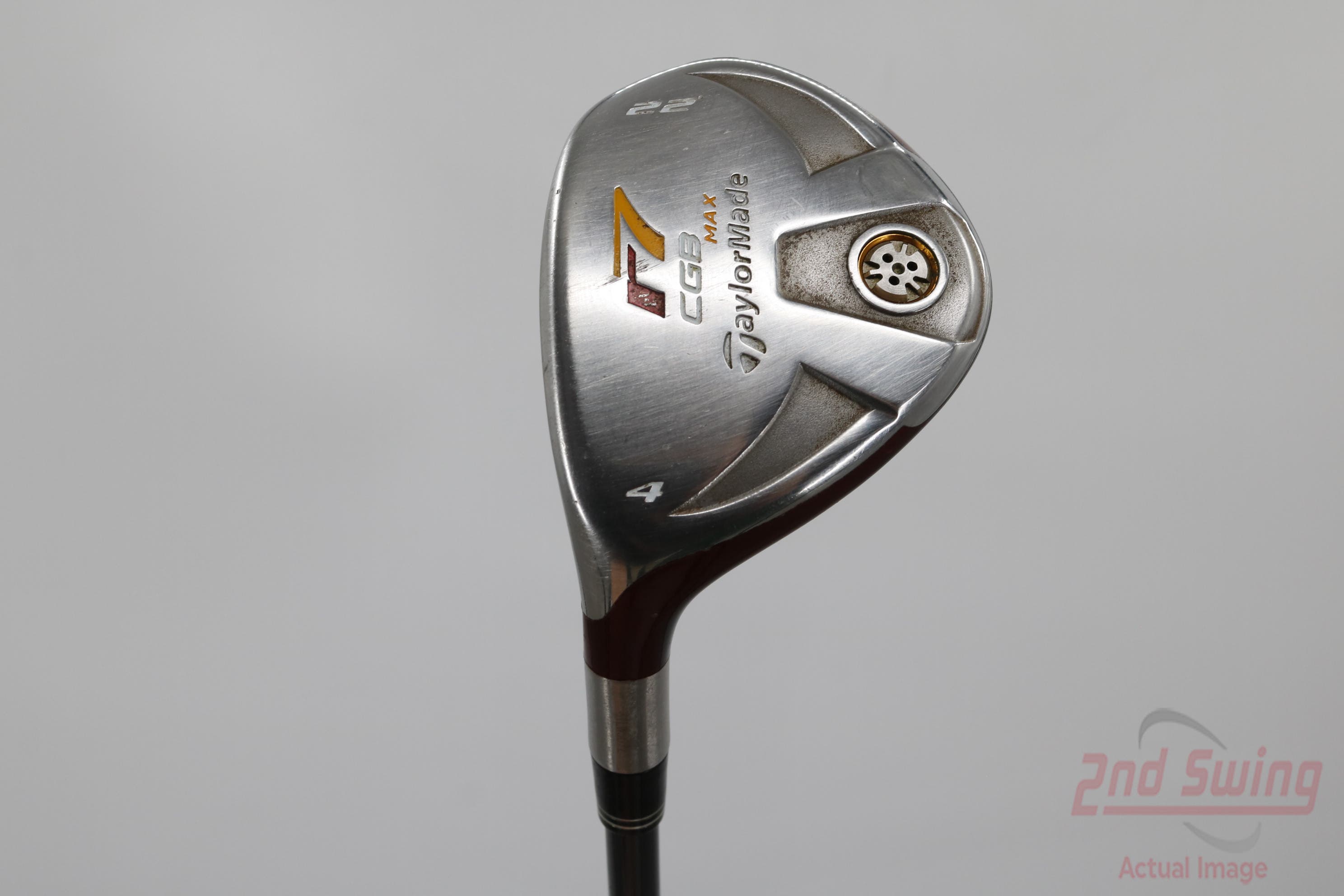 TaylorMade Burner Rescue Hybrid | 2nd Swing Golf