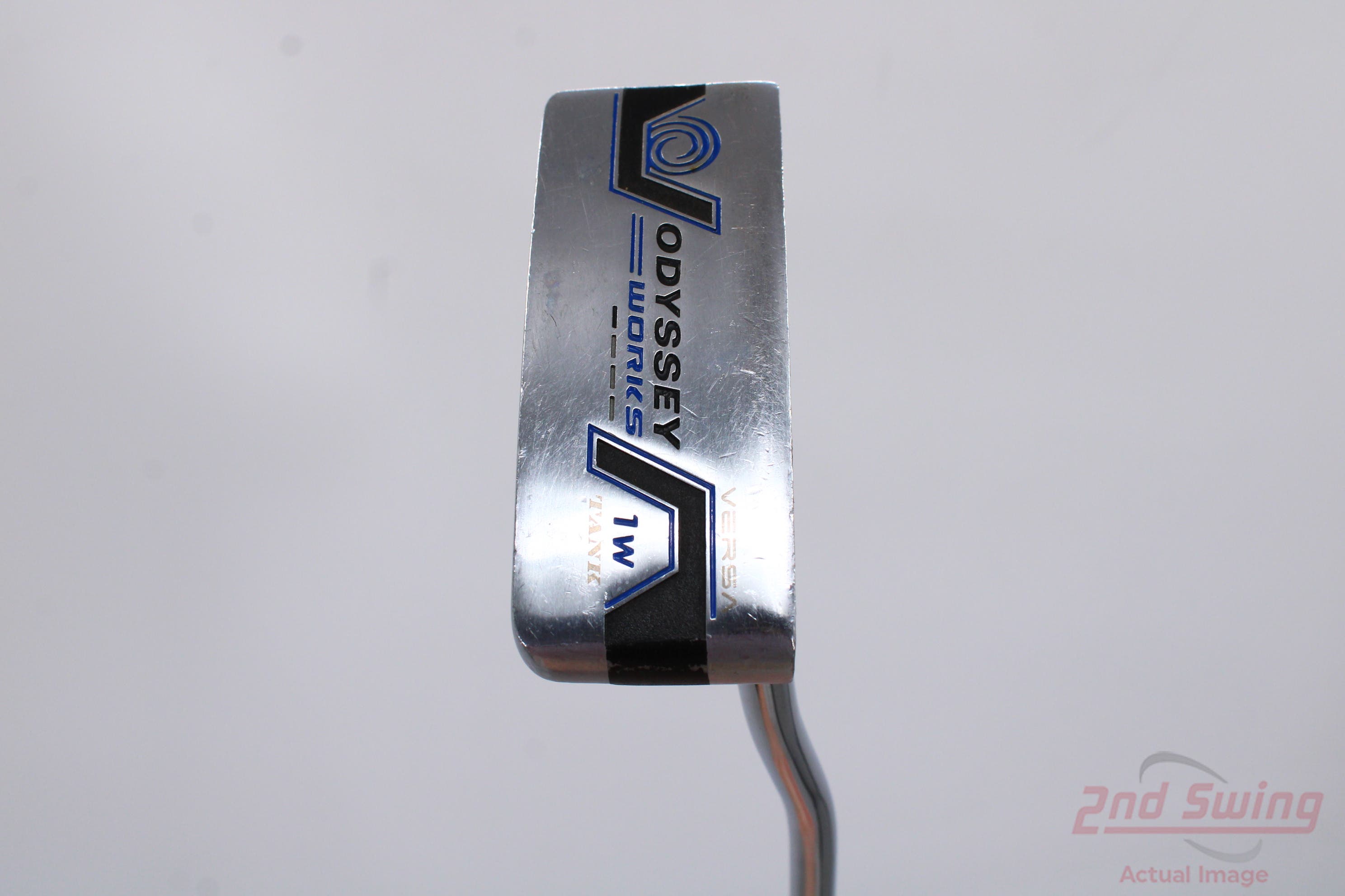 Odyssey Works Versa Tank 1W Putter (T-D2227706513) | 2nd Swing Golf