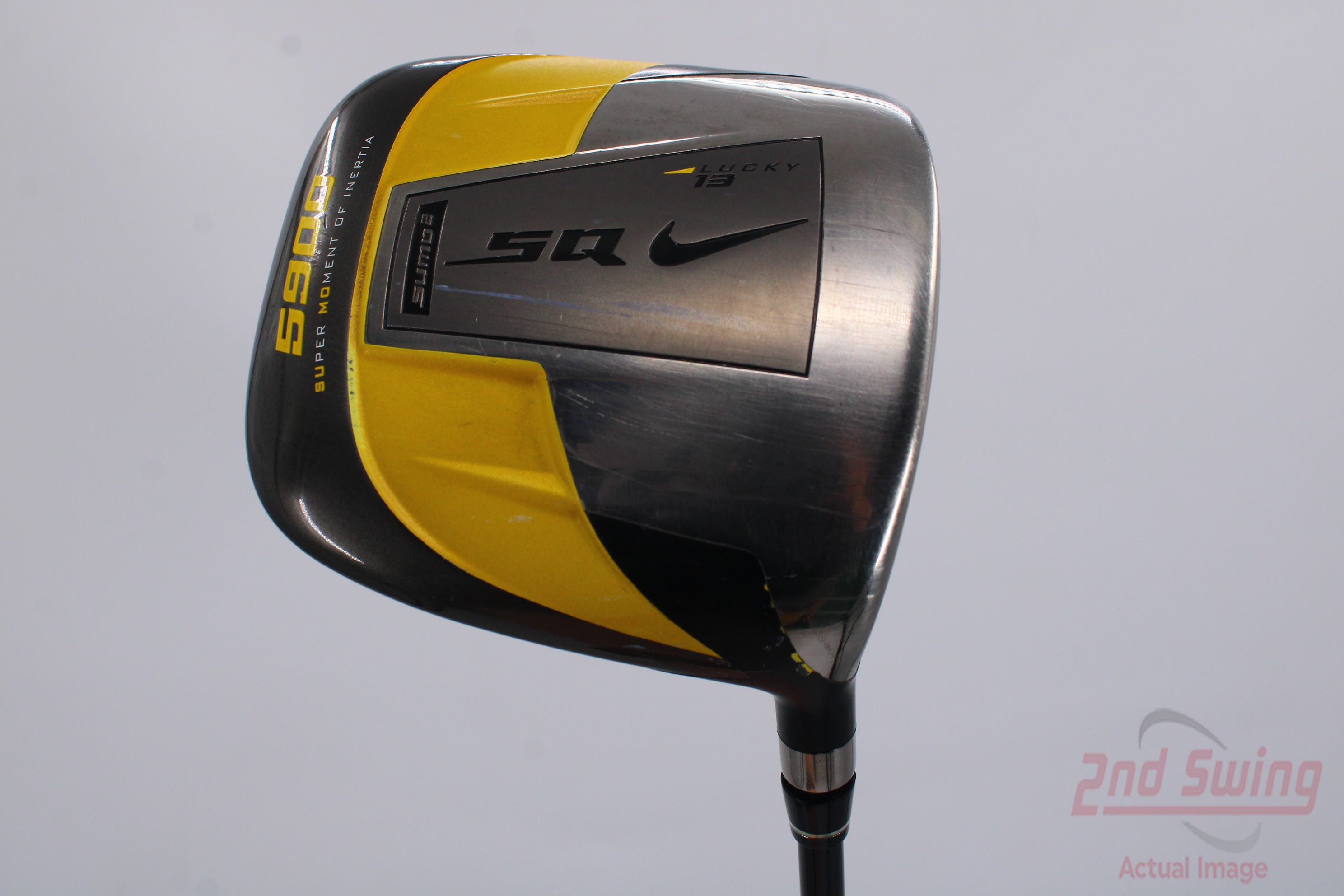 nike sasquatch sumo2 5900 driver