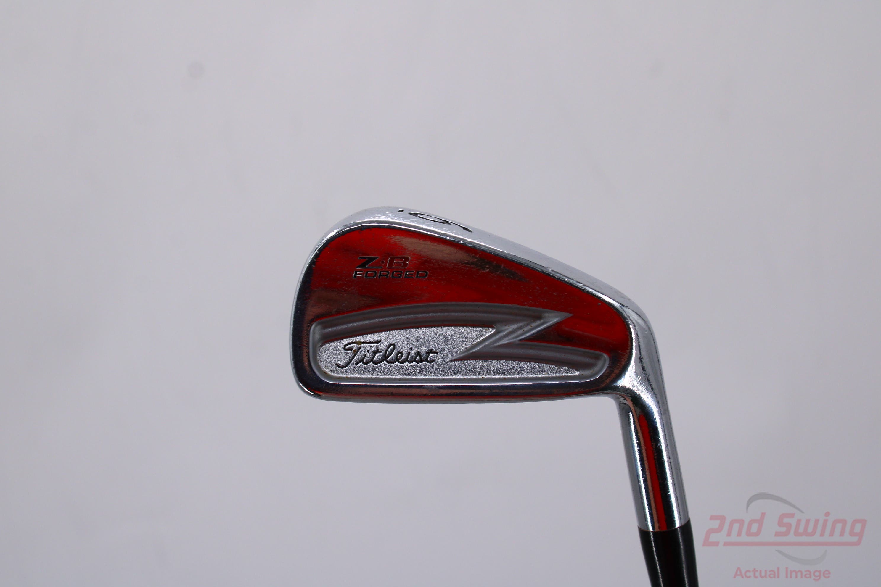 Titleist ZB Forged Single Iron (T-D2334946933) | 2nd Swing Golf