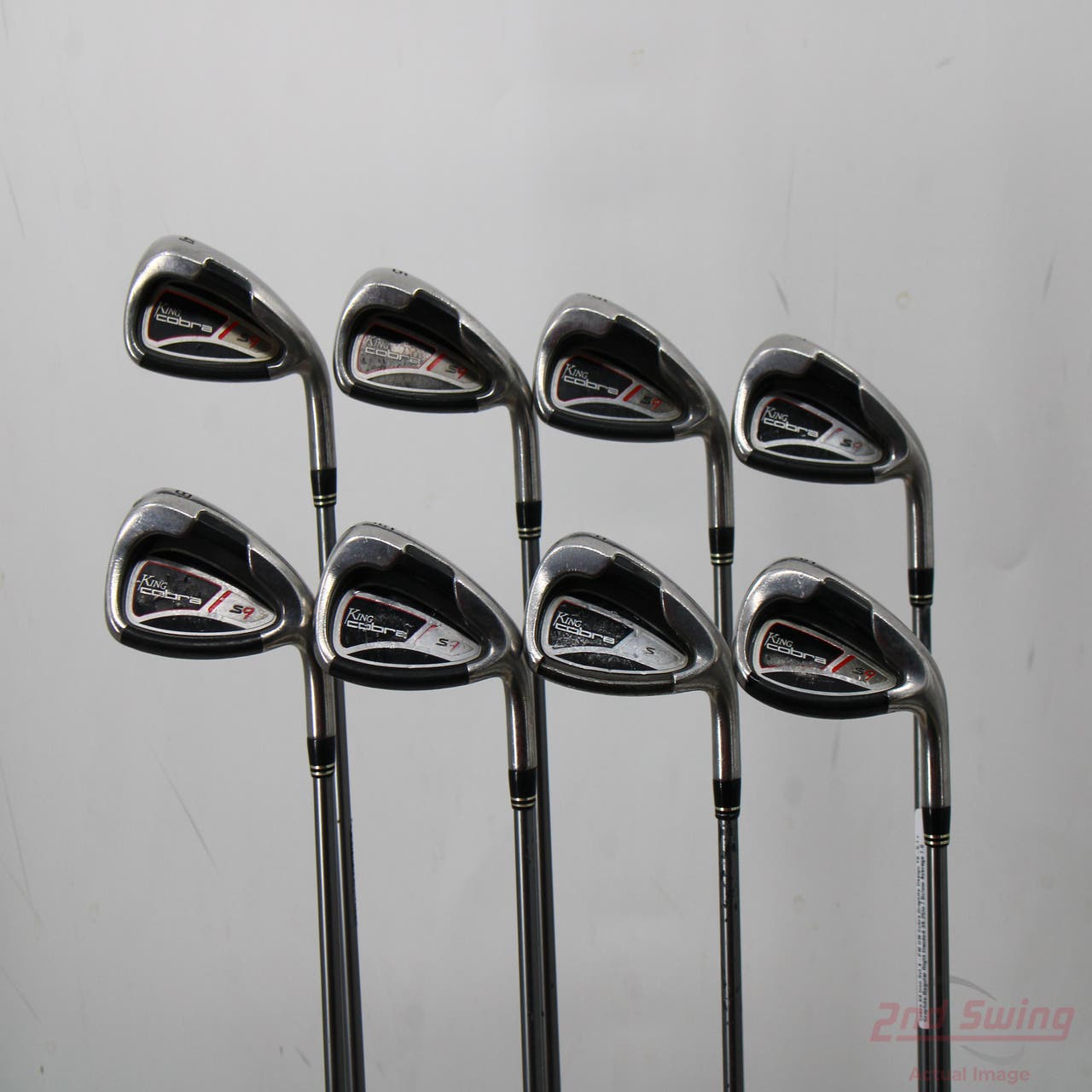 Cobra S9 Iron Set (T-D2335020357) | 2nd Swing Golf