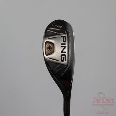 Ping G400 Hybrid 4 Hybrid 22° ALTA CB 70 Graphite Regular Right Handed 39.5in