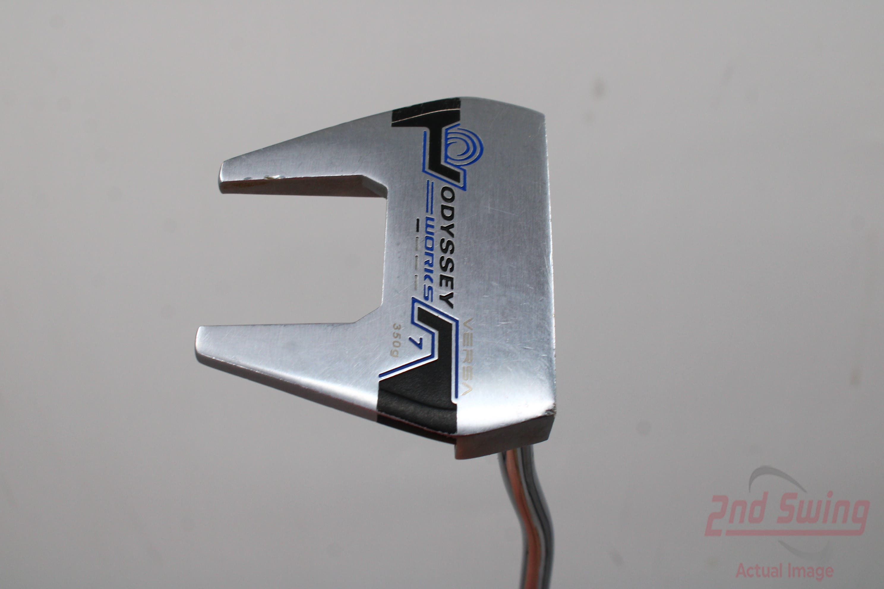 Odyssey Works Versa 7 Putter | 2nd Swing Golf