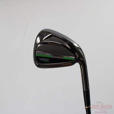 TaylorMade RocketBallz Max Single Iron 5 Iron TM RBZ Graphite 65 Graphite Stiff Right Handed 38.75in