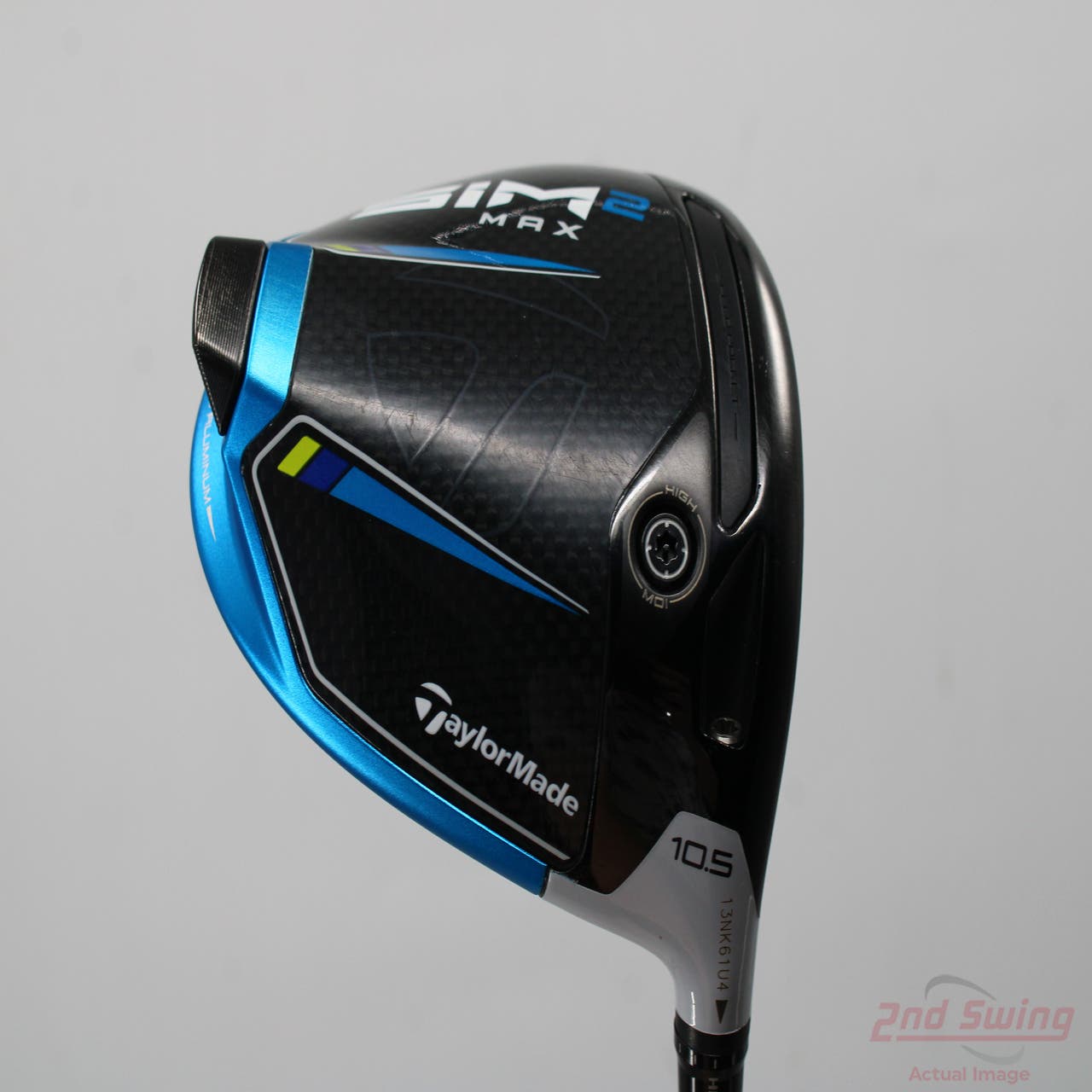 TaylorMade SIM2 MAX Driver (T-D2335369367) | 2nd Swing Golf