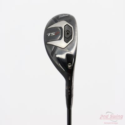 Titleist TS2 Hybrid 3 Hybrid 19° MCA Tensei AV Blue Raw 70 Graphite Stiff Right Handed 40.75in