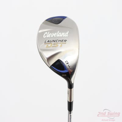 Cleveland Launcher DST Fairway Wood 3 Wood 3W 15° Mitsubishi Diamana Red M63 Graphite Stiff Right Handed 43.5in