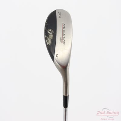 TaylorMade Rescue Mid TP Hybrid 3 Hybrid 19° Project X Rifle 7.0 Graphite X-Stiff Right Handed 40.25in