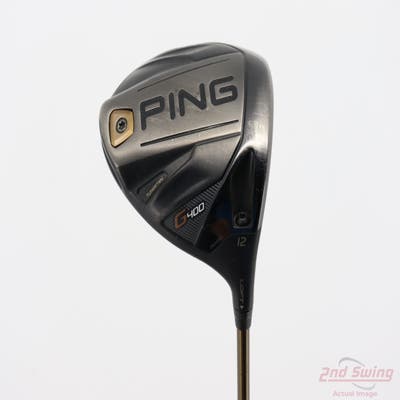 Ping G400 SF Tec Driver 12° ALTA CB 55 Graphite Senior Right Handed 45.0in