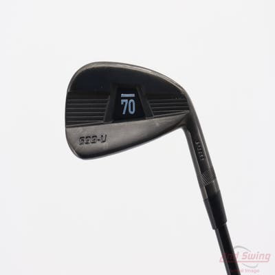 Sub 70 699-U Utility Utility Iron 3 Utility FST KBS TGI 80 Graphite Stiff Right Handed 39.5in