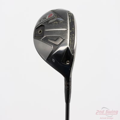 Titleist TSi2 Fairway Wood 3 Wood 3W 15° MCA Tensei AV Blue Raw 65 Graphite Stiff Right Handed 43.25in