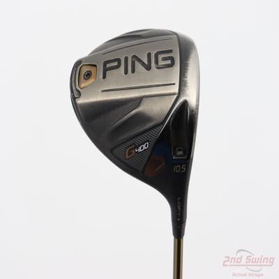 Ping G400 Max Driver 10.5° ALTA CB 55 Graphite Stiff Right Handed 45.75in