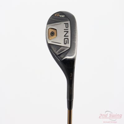 Ping G400 Hybrid 3 Hybrid 19° ALTA CB 70 Graphite Stiff Right Handed 40.5in