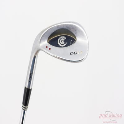 Cleveland CG11 Wedge Sand SW 56° Dynamic Gold Sensicore S200 Steel Stiff Left Handed 36.25in