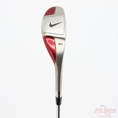 Nike CPR Hybrid 3 Hybrid 21° Stock Steel Uniflex Right Handed 40.0in