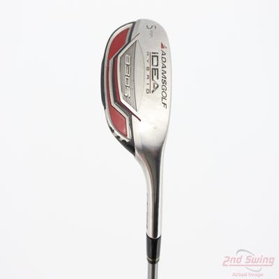 Adams Idea A3 OS Hybrid 5 Hybrid Grafalloy ProLaunch Platinum Graphite Regular Right Handed 39.25in