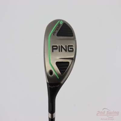 Ping Prodi G Hybrid Hybrid Graphite Junior Stiff Left Handed 39.25in