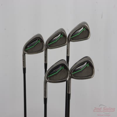 Ping Prodi G Iron Set 6-PW Graphite Junior Stiff Left Handed Black Dot +2 1/4"