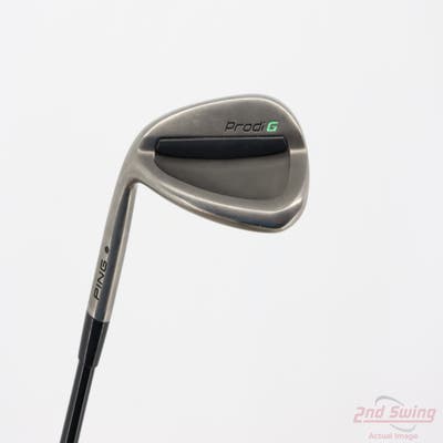 Ping Prodi G Wedge Gap GW 52° 12 Deg Bounce Ping Prodi G Graphite Junior Stiff Left Handed Black Dot 35.25in