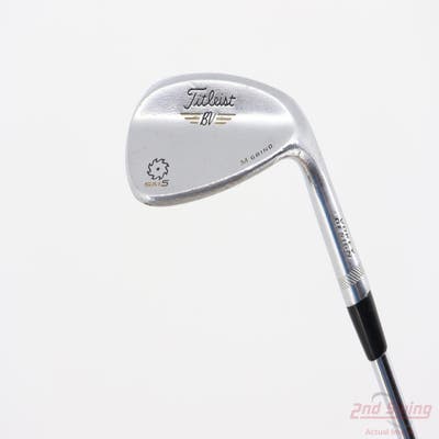 Titleist Vokey SM5 Tour Chrome Wedge Sand SW 54° 10 Deg Bounce M Grind True Temper XP 95 S300 Steel Stiff Right Handed 35.5in