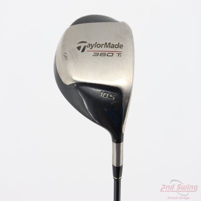 TaylorMade 360 Driver 10.5° TM Lite Graphite Regular Right Handed 45.5in