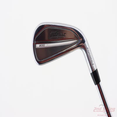 Titleist 2023 T200 Utility Utility Iron 2 Utility Stock Steel X-Stiff Right Handed 39.75in