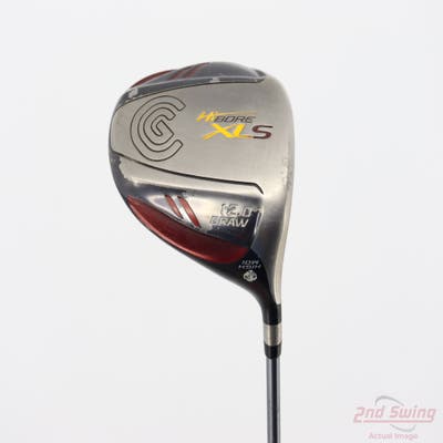 Cleveland Hibore XLS Draw Driver 12° Cleveland Fujikura Fit-On Gold Graphite Regular Right Handed 45.25in