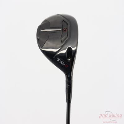 Titleist TSR2 Fairway Wood 3 Wood 3W 15° MRC Tensei AV Blue SFW 55 Graphite Senior Right Handed 43.25in