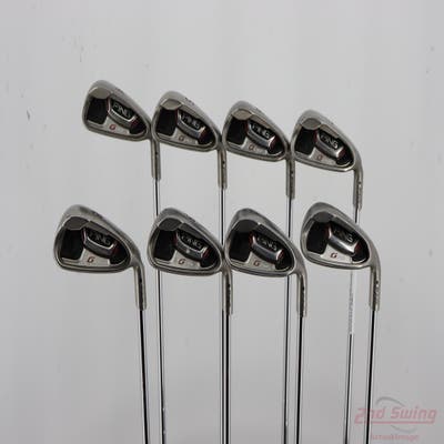 Ping G20 Iron Set 4-PW GW Ping CFS Steel Regular Right Handed Black Dot STD