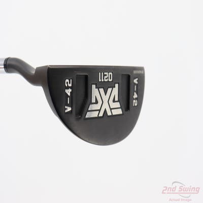 PXG 0211 V-42 Putter Steel Left Handed 34.5in