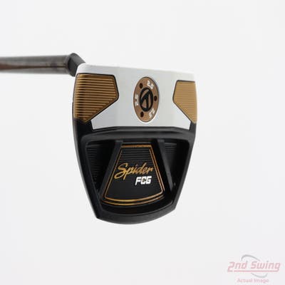 TaylorMade Spider FCG Putter Steel Left Handed 35.0in