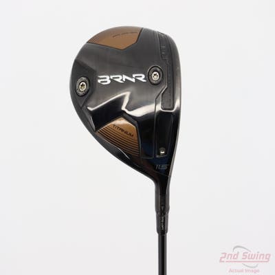 TaylorMade BRNR Mini Driver 11.5° UST Proforce Max M40X 65 Graphite Stiff Right Handed 44.0in